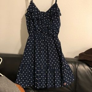 Printed Hollister Dress